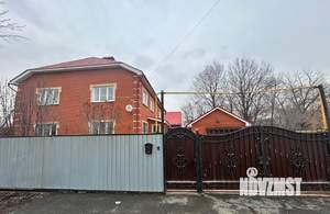 Коттедж 393м², 2-этажный, участок 11 сот.