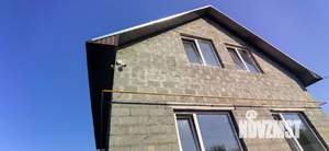 Дом 134м², 2-этажный, участок 7 сот.