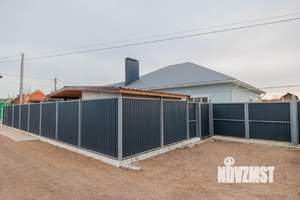 Дом 216м², 1-этажный, участок 7 сот.