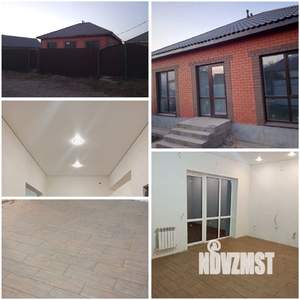 Дом 107м², 1-этажный, участок 5 сот.