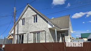 Дом 160м², 2-этажный, участок 5 сот.