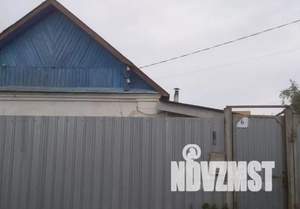 Дом 44м², 1-этажный, участок 5 сот.