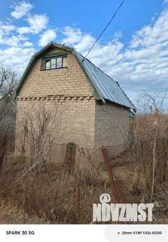 Дом 20м², 2-этажный, участок 7 сот.