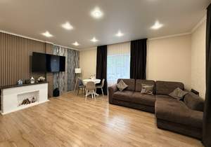 Дом 87м², 1-этажный, участок 6 сот.