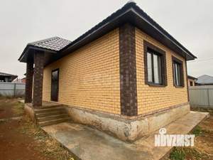 Дом 96м², 1-этажный, участок 4 сот.