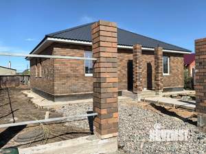 Дом 100м², 1-этажный, участок 5 сот.