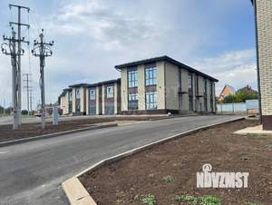 Таунхаус 105м², 2-этажный, участок 1 сот.