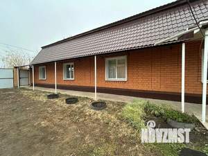 Дом 180м², 1-этажный, участок 10 сот.