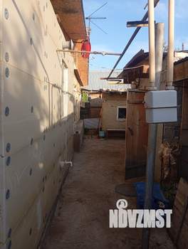 Дом 50м², 1-этажный, участок 2 сот.