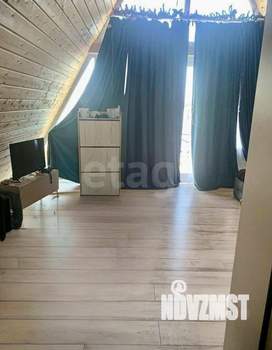 Дом 43м², 1-этажный, участок 5 сот.