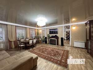 Дом 291м², 2-этажный, участок 5 сот.