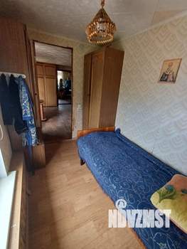 Дом 57м², 1-этажный, участок 6 сот.