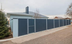 Дом 216м², 1-этажный, участок 7 сот.