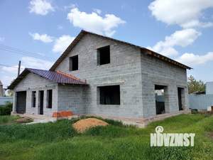 Дом 238м², 2-этажный, участок 10 сот.