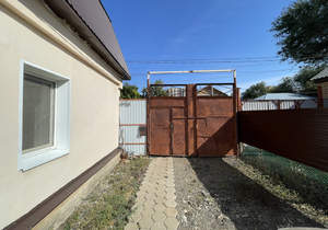 Дом 66м², 1-этажный, участок 2 сот.