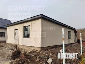 Дом 98м², 1-этажный, участок 8 сот.