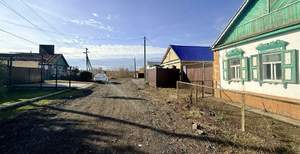 Дом 57м², 1-этажный, участок 3 сот.