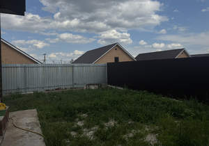 Дом 130м², 1-этажный, участок 6 сот.