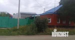 Дом 56м², 1-этажный, участок 4 сот.