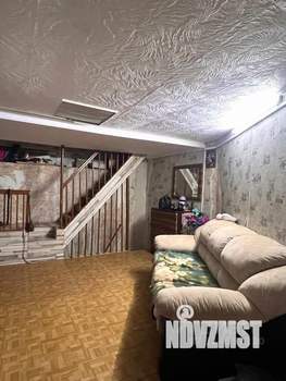 Таунхаус 102м², 2-этажный, участок 1 сот.