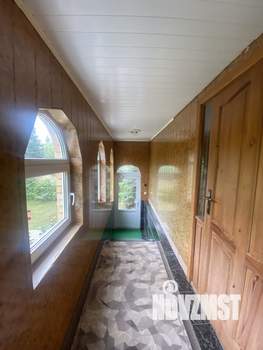 Коттедж 280м², 2-этажный, участок 8 сот.