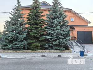 Коттедж 650м², 2-этажный, участок 9 сот.