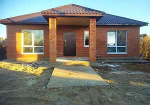 Дом 125м², 1-этажный, участок 5 сот.