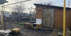 Дом 44м², 1-этажный, участок 2 сот.