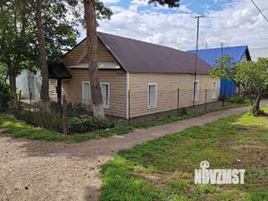 Дом 68м², 1-этажный, участок 3 сот.