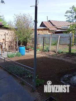 Дом 43м², 1-этажный, участок 2 сот.