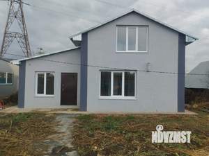 Дом 122м², 2-этажный, участок 7 сот.