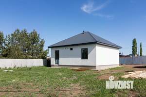 Дом 71м², 1-этажный, участок 6 сот.