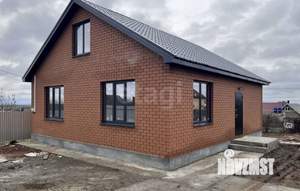 Дом 102м², 1-этажный, участок 6 сот.