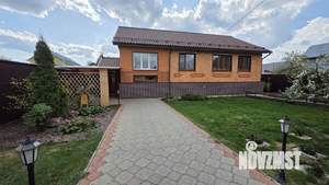 Дом 190м², 1-этажный, участок 6 сот.