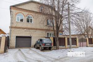 Дом 321м², 2-этажный, участок 6 сот.