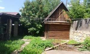 Дом 19м², 2-этажный, участок 5 сот.