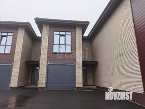 Таунхаус 104м², 2-этажный, участок 2 сот.