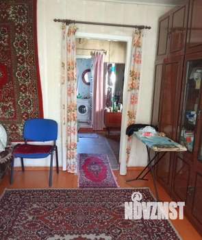 Дом 52м², 1-этажный, участок 3 сот.