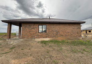 Дом 115м², 1-этажный, участок 5 сот.