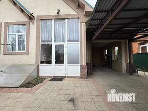 Дом 198м², 1-этажный, участок 4 сот.