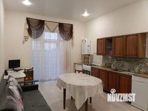 Таунхаус 100м², 1-этажный, участок 4 сот.