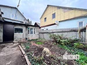 Дом 60м², 1-этажный, участок 2 сот.