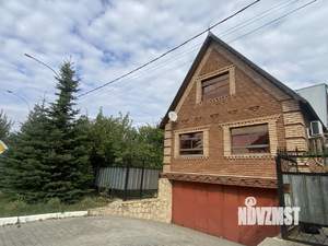 Коттедж 280м², 2-этажный, участок 8 сот.