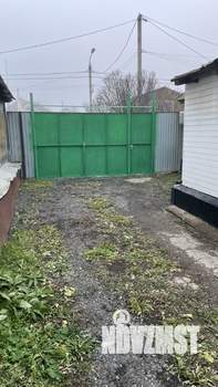 Дом 52м², 1-этажный, участок 2 сот.