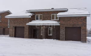 Дом 164м², 2-этажный, участок 4 сот.