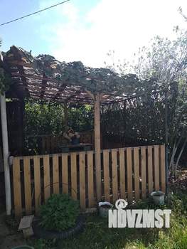 Дом 29м², 1-этажный, участок 7 сот.