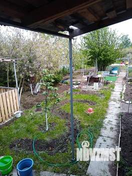 Дом 29м², 1-этажный, участок 7 сот.