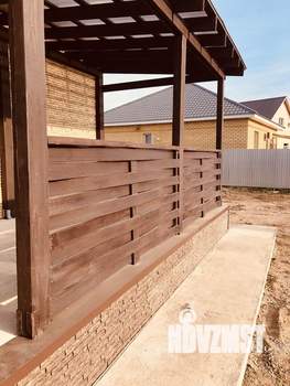 Коттедж 85м², 1-этажный, участок 6 сот.