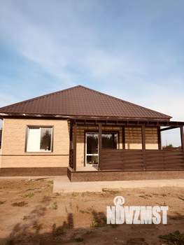 Коттедж 85м², 1-этажный, участок 6 сот.