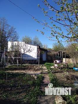 Дом 29м², 1-этажный, участок 7 сот.